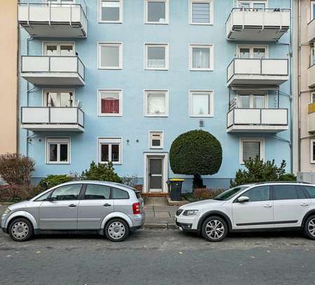 Großzügige und helle 2 Zimmer Wohnung in bester Lage