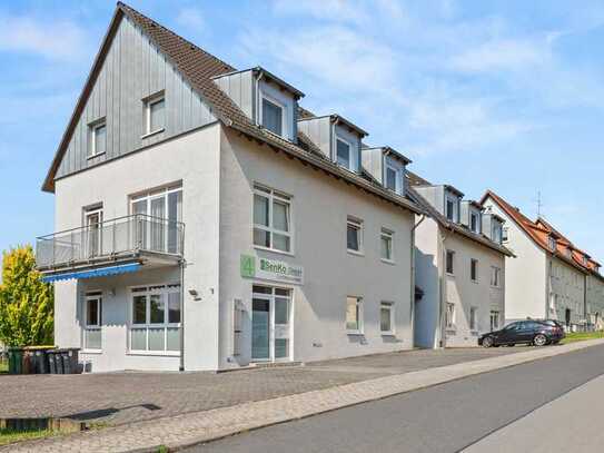 Helle 3 Zimmer-Wohnung in Bad Emstal-Sand