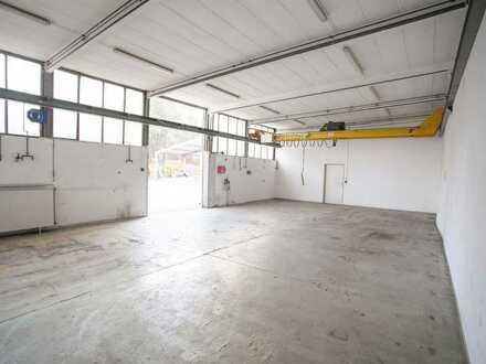 Werkstatt, Lager, Garage 40 m²