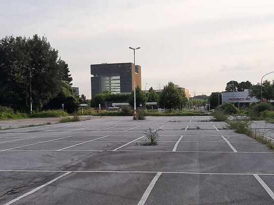 Hervorragende Entwicklungsfläche Vis á Vis ruhr tech kampus essen