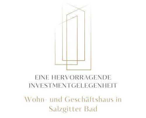 Investmentgelegenheit: Wohn- und Geschäftshaus in zentraler Lage von Bad Salzgitter