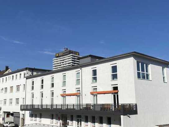 FÜR KAPTIALANLEGER: TOP VERMIETETE LOFT-WOHNUNG MIT STELLPLATZ