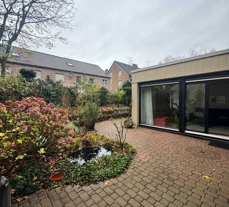 Helle und gepflegte 3-Zimmer-Wohnung mit großer Terrasse