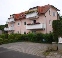 Souterrainwohnung "Am Wandervogel " mit Terrasse