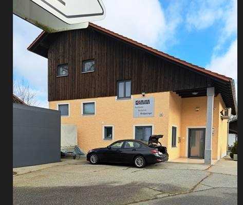 Büro-/Hallenflächen in Salzweg/Straßkirchen