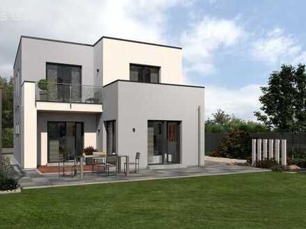 Bauhaus Cult 2, - weitläufiges Raumwunder im modernen Stil, Bau Dein Traumhaus