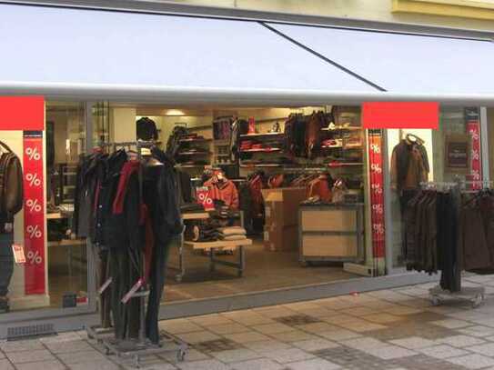 Ladenfläche in 1A-Lage von Zwickau, Innere Plauensche Straße