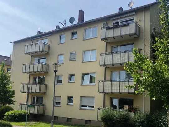 Bad Nauheim - 2-Zimmerwohnung mit Balkon zur Kapitalanlage