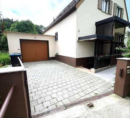 Einfamilienhaus in Welden zu vermieten