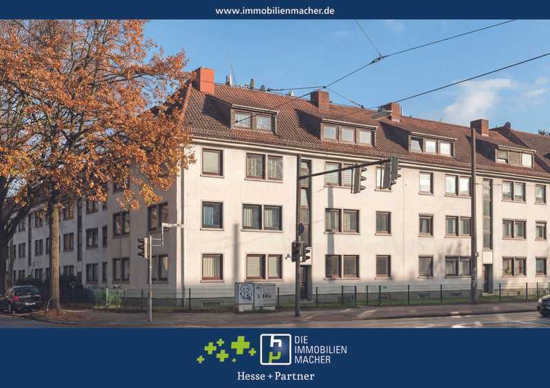 Attraktive Kapitalanlage: 3-Zimmer-Wohnung mit 6% Rendite