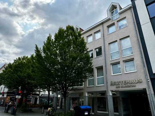 Bürofläche mit großer Terrasse im "Ärztehaus am Klinikum"