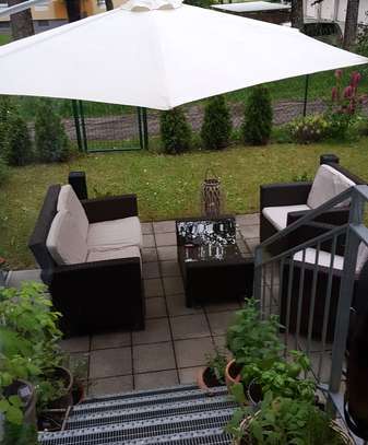 2 ZKB mit Terrasse & Garten, großer Keller & EBK in Penzing