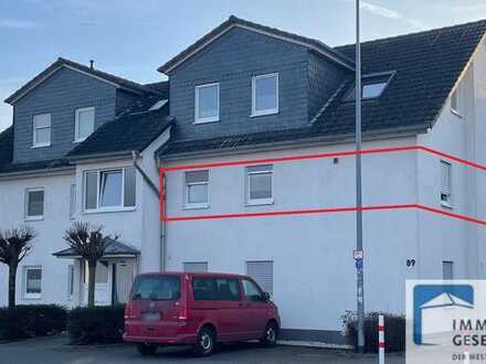 !!!Reduzierter Kaufpreis!!! Gepflegte 3-Zimmer-Wohnung mit 2 Stellplätzen und Balkon