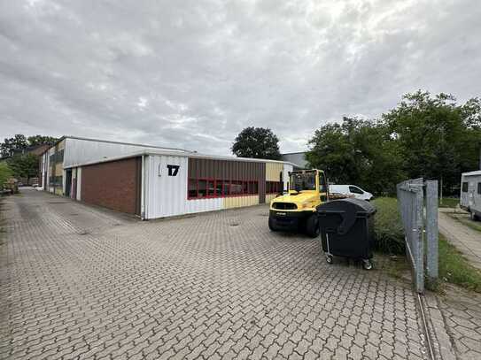 Ebenerdige Produktions- und Lagerhalle in Eimsbüttel