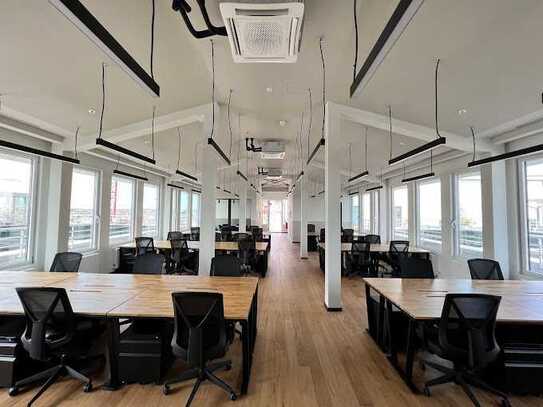 Bezugsfertig | Flexibel | Managed Office | Skalierbar | Fürst Ku´damm