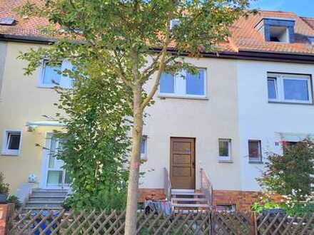Charmantes Haus mit Garten, maximal drei Personen