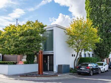 Exklusiver Atriumbungalow mit hochwertiger Ausstattung in Toplage von Mühlheim am Main