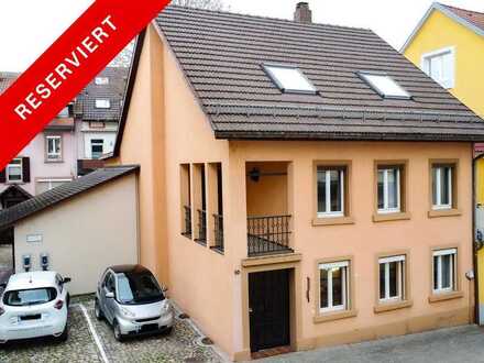 Stadthaus in bester Lage