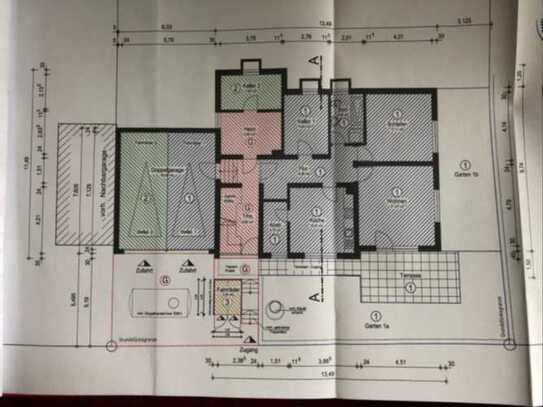 Ansprechende 3-Zimmer-EG-Wohnung mit EBK in Helmstadt