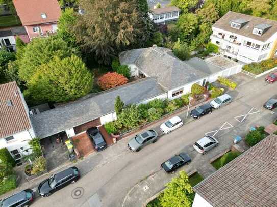 Freistehendes Einfamilienhaus im Schwarzwaldviertel - Mannheim-Lindenhof