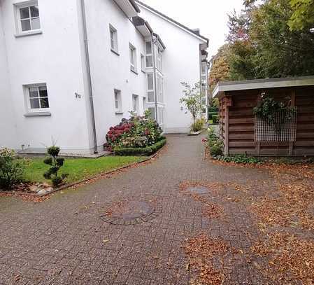 Schöne, geräumige zwei Zimmer Wohnung in Oldenburg.