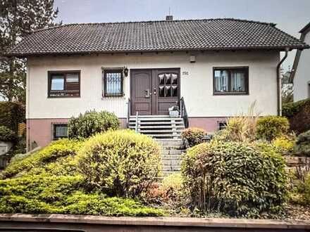 Kehlberg Immobilien - Ihr Maklerbüro seit 1989 ! Bungalow in Hochspeyer