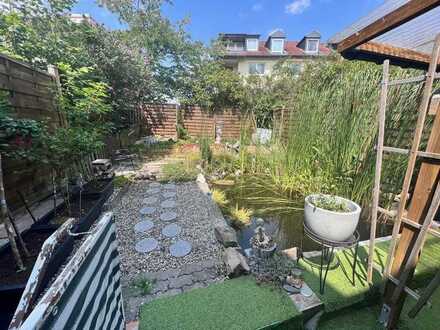 Perfekte Kombination - Einfamilienhaus zentrumsnah mit gemütlichem Garten!