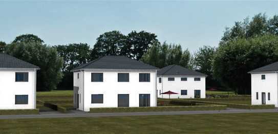 Attraktive Haus - Baugrundstücke für EFH oder DHH in Baruth, zwischen Zossen und dem Spreewald.