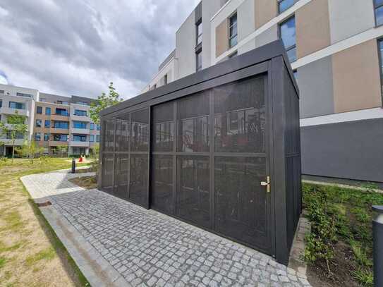 Fahrradstellplatz an der Waterkant ab sofort frei