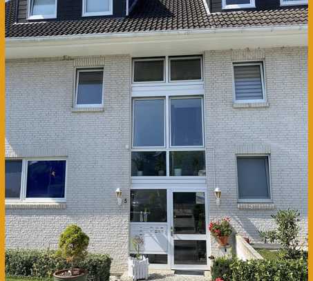 Schicke Maisonettewohnung in Mengershausen