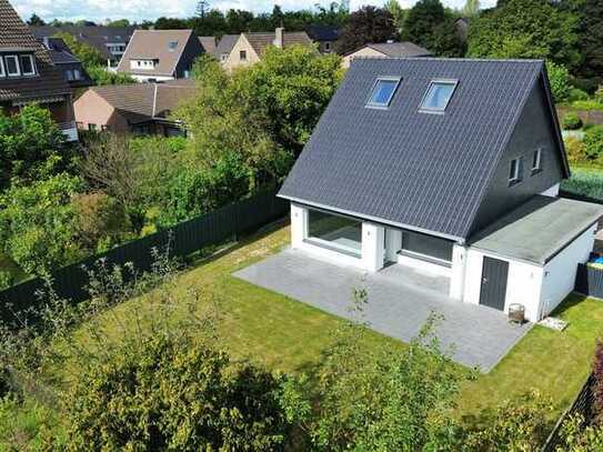 AllFa – Freistehend modernes Traumhaus auf Traumgrundstück mit viel Platz für die ganze Familie