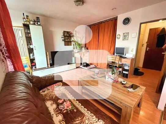 ** Praktisches Appartement mit Panoramablick **