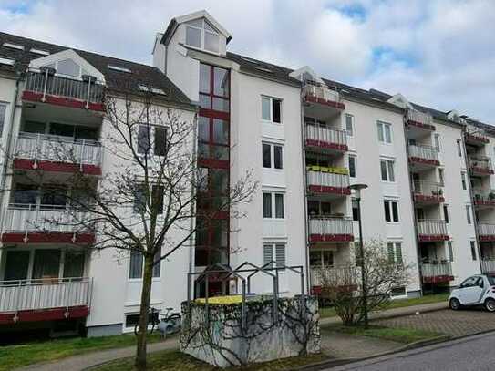 Königs Wusterhausen - Vermietete 2-Zimmer Eigentumswohnung, zentrumsnah