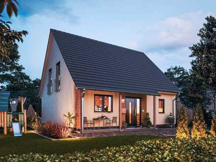 Bauen mit Town & Country Haus - Ihr Traumhaus Flair 134 energieeffizient und nachhaltig