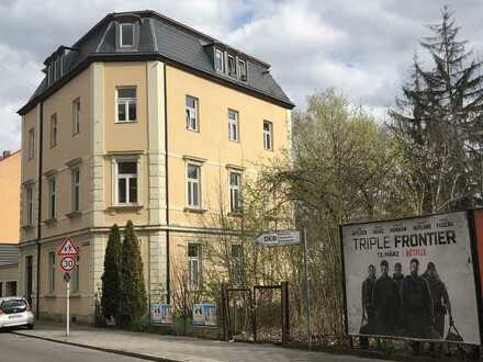 Traumhafte Wohnung in Bamberger Stadtvilla (I. OG)