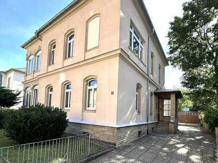 Rarität in Bestlage! Zweifamilienhaus mit großzügigem Grundstück in Blasewitz