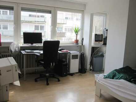 Schöne, helle 1 Zimmer Wohnung in MA-Käfertal