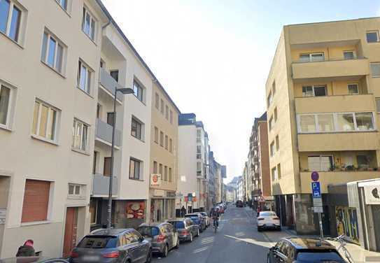 ++IHR NEUES ZUHAUSE IN DER CITY - ZENTRAL, MODERNISIERT - 3 ZIMMER WOHNUNG MIT BALKON - RHEINNÄHE++