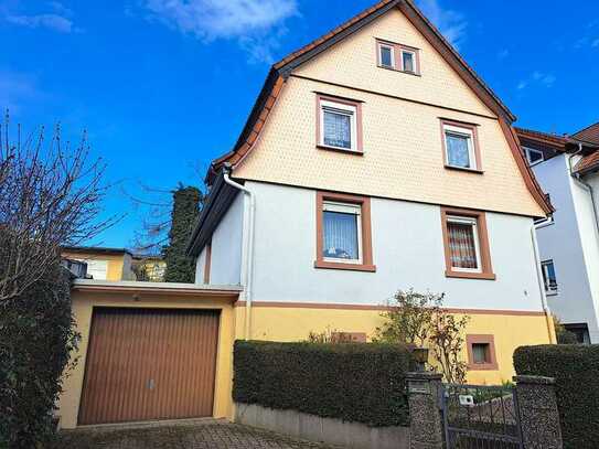 Wunderschönes, schnuckeliges Haus aus den 1930er Jahren