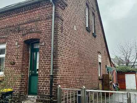 Ansprechendes 3-Zimmer-Reihenendhaus zur Miete in Karnap, Essen