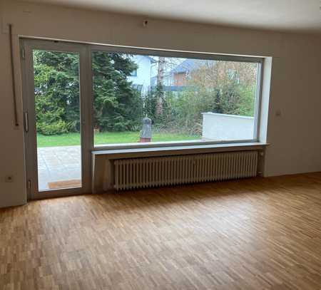 Große 3-4 Zimmerwohnung in ruhiger Lage von Babenhausen