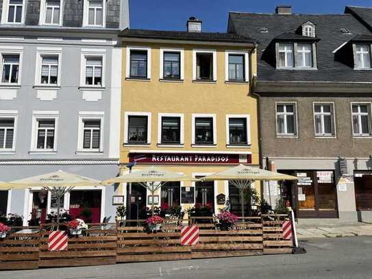 Stadthaus für Eigennutzer oder als Anlage in Annaberg-Buchholz