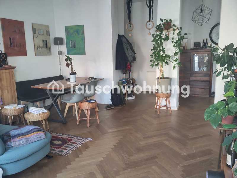 Tauschwohnung: Schöne Altbauwohnung Bonhoeffer Platz