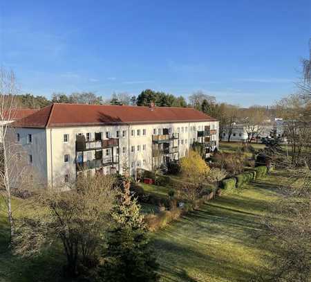Charmante 3-Zimmer-Wohnung in idyllischer Lage!