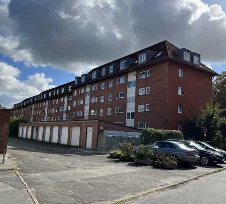 Kapitalanleger aufgepasst! Vermietete 2-Zimmer Wohnung mit idyllischem Ausblick inklusive Dachboden