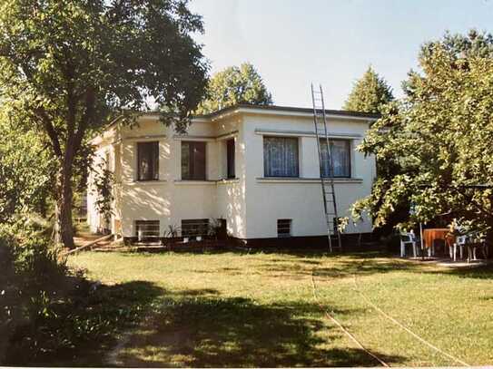 Einfamilienhaus in Eichwalde zu verkaufen!