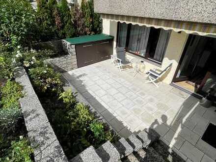 Charmante Eigentumswohnung in ruhiger Lage, mit wunderschöner Terrasse