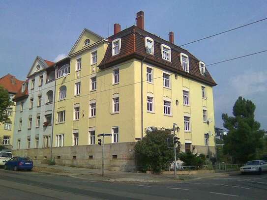 Charmante und gepflegte 2-Raum-Wohnung in Dresden