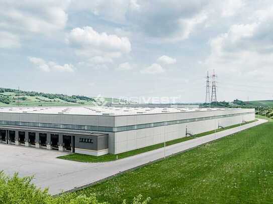 Produktionsflächen direkt an der A6 | Top-Logistikregion Rhein-Neckar