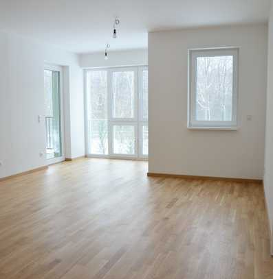 ***Zuhause im "Grünen": Gemütliches Nest plus Balkon mit Gartenblick***